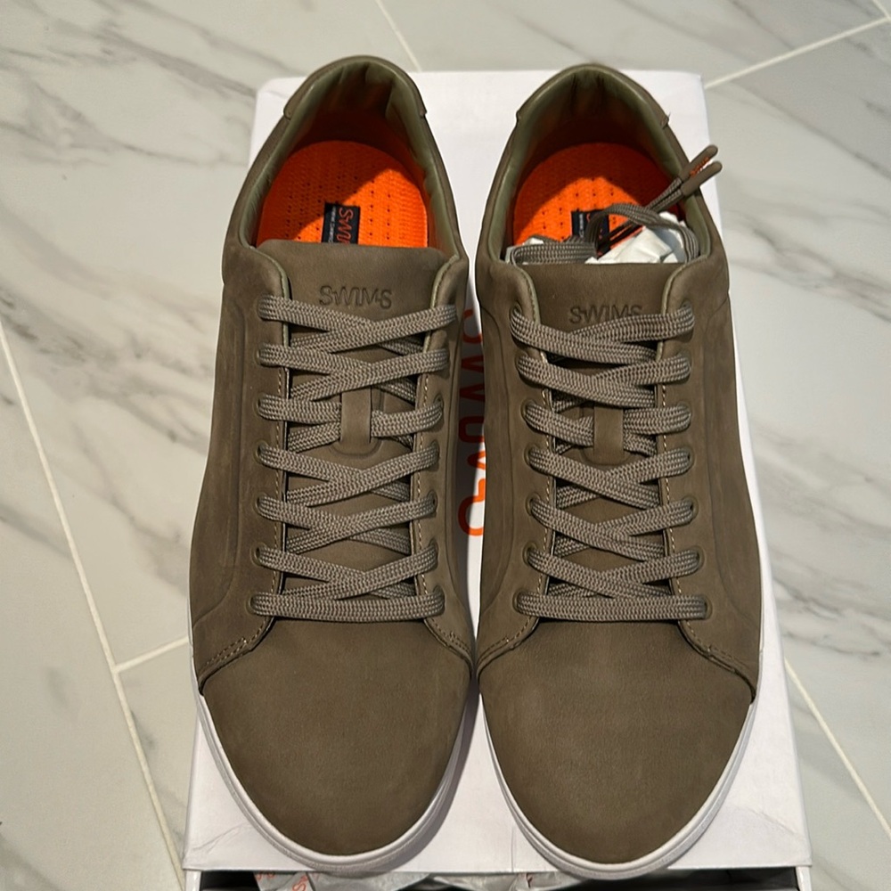 BRAND NEW NEVER WORN SWIMS tennis shoes